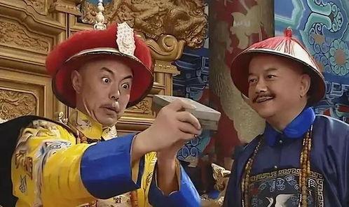 乾隆吃瓜 上联,宫廷瓜果盛宴